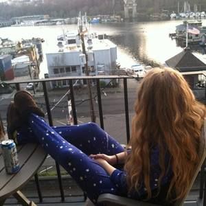 Meet your Posher, Anna